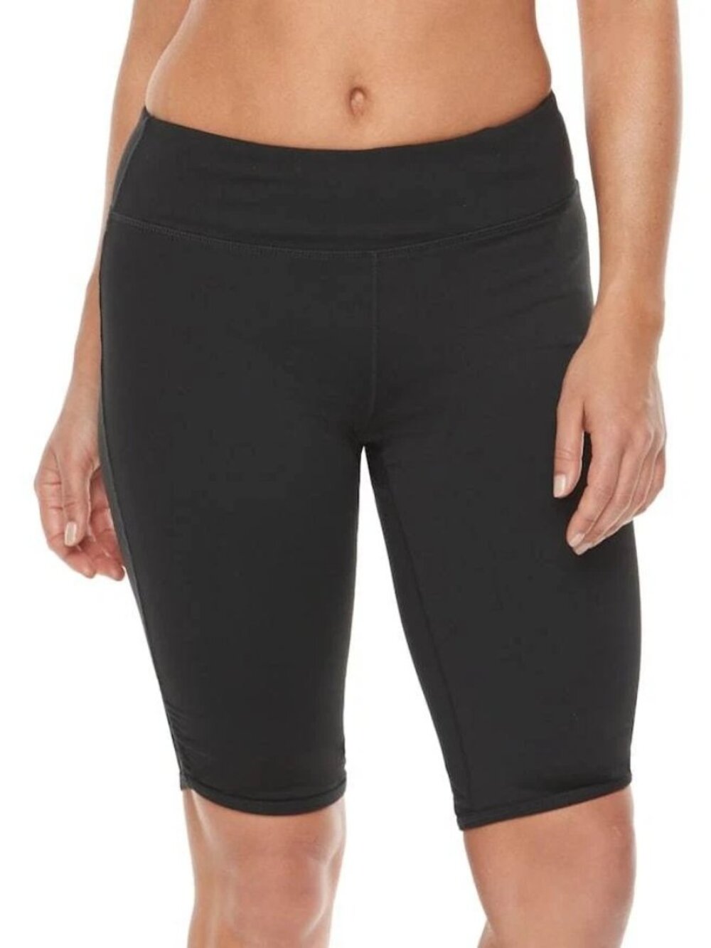 NWT Gaiam Yoga Shorts